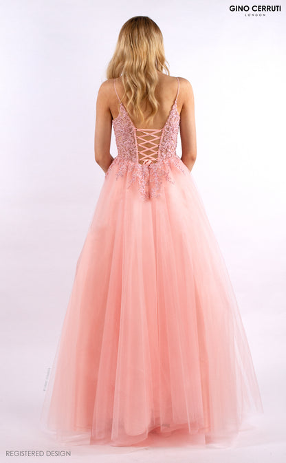 Gino Cerruti - Scarlett (6728Q) - Alia Couture