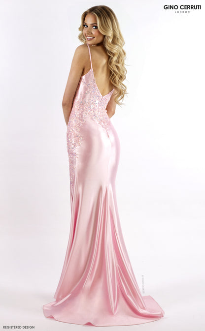 Gino Cerruti - Layla (6731X) - Alia Couture