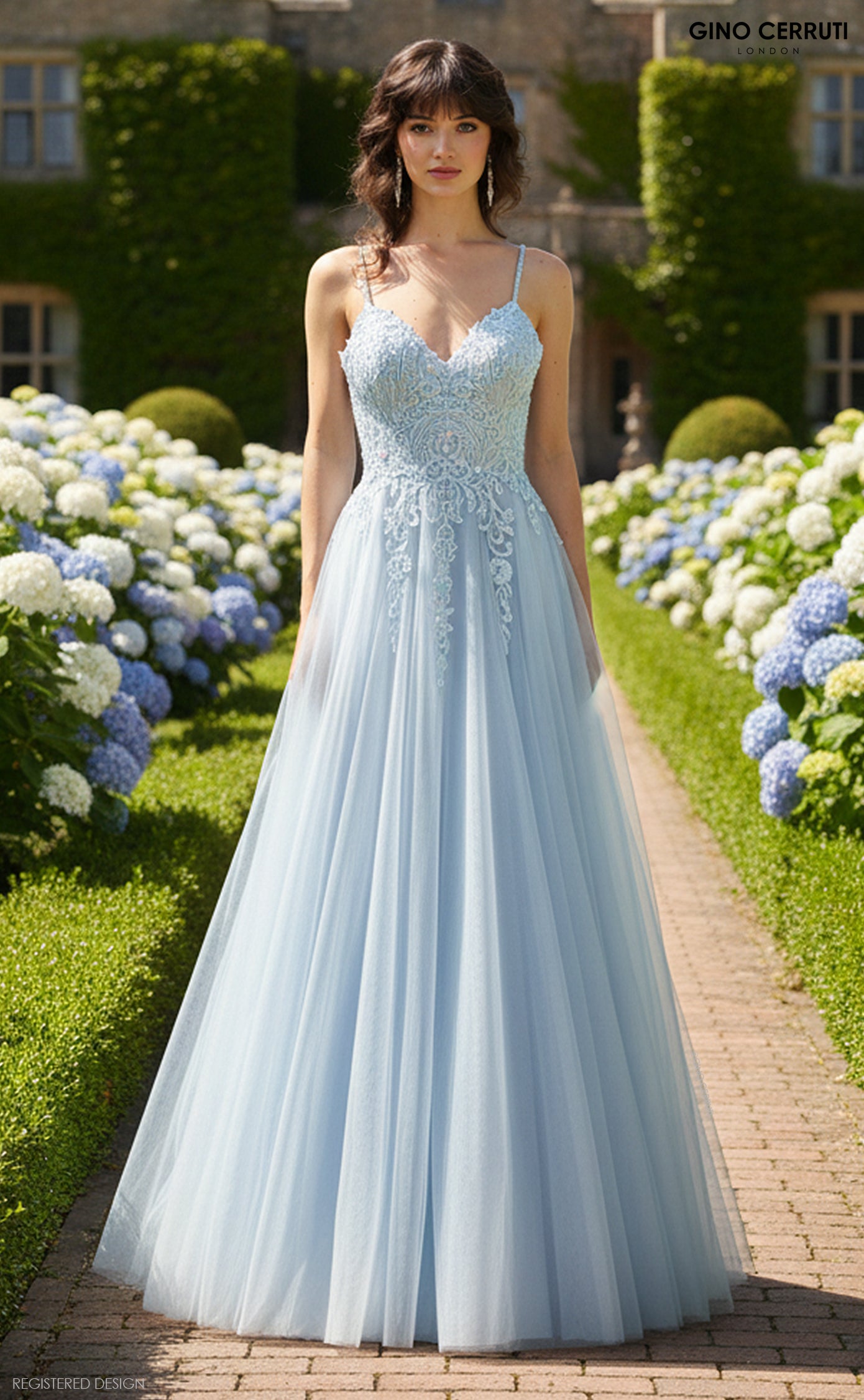 Gino Cerruti - Sienna (6733X) - Alia Couture