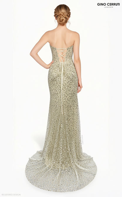 Gino Cerruti - Zoe (6763L) - Alia Couture