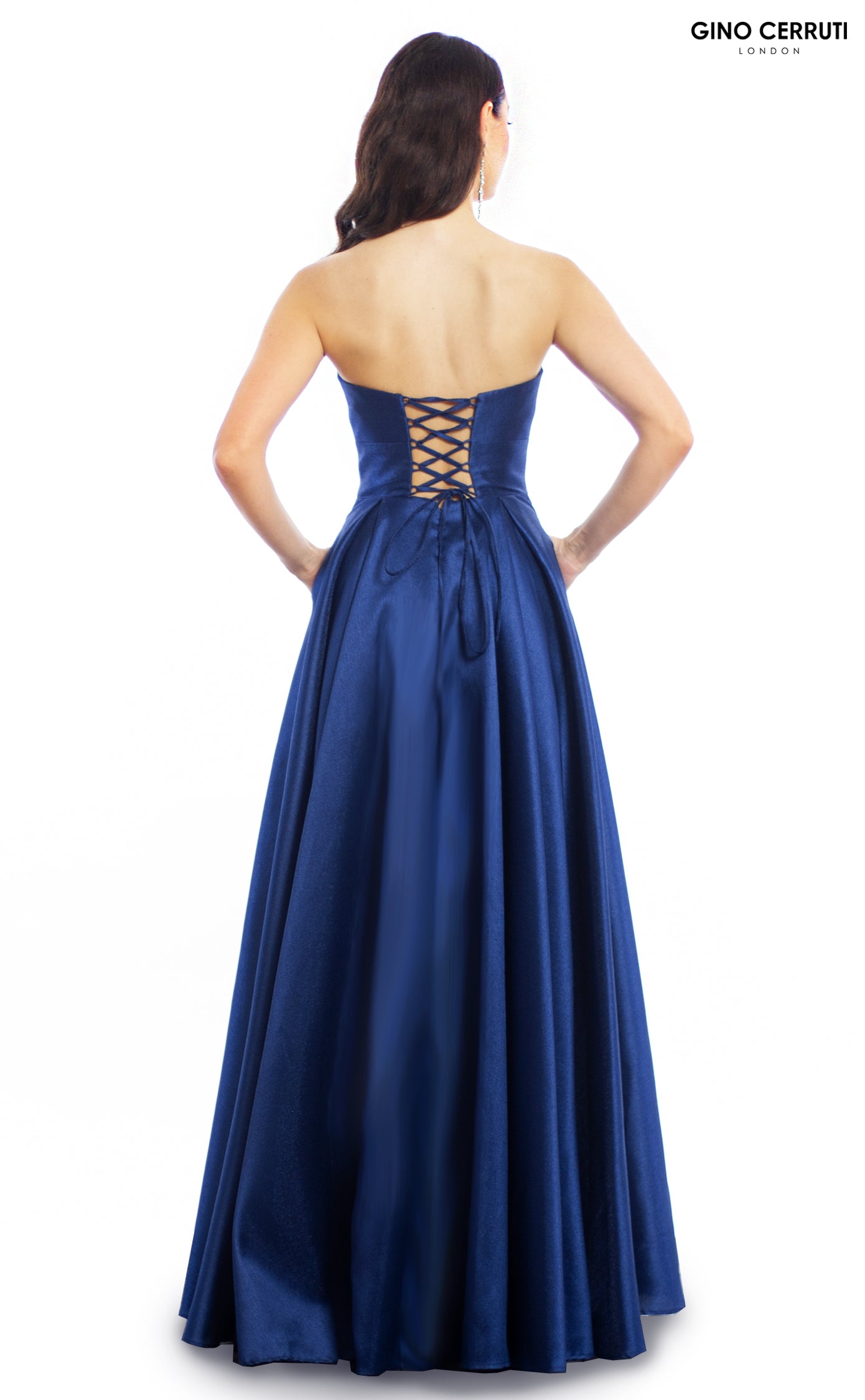 Gino Cerruti - Amelia (6766L) - Alia Couture