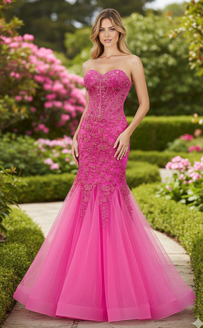 Gini Cerruti - Flaviana (6777L) - Alia Couture