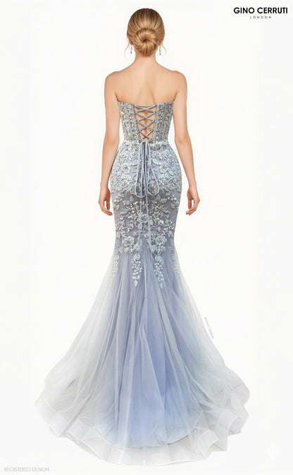 Gini Cerruti - Flaviana (6777L) - Alia Couture