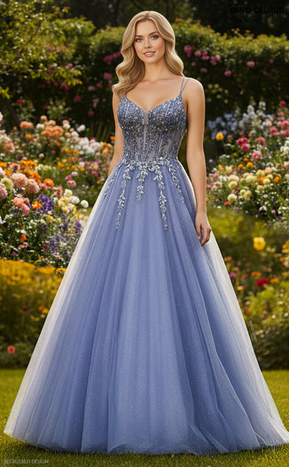 Gino Cerruti - Amalyn (6779J) - Alia Couture