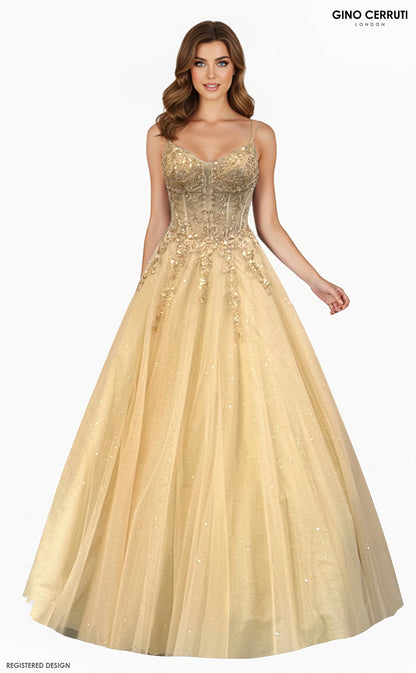 Gino Cerruti - Amalyn (6779J) - Alia Couture