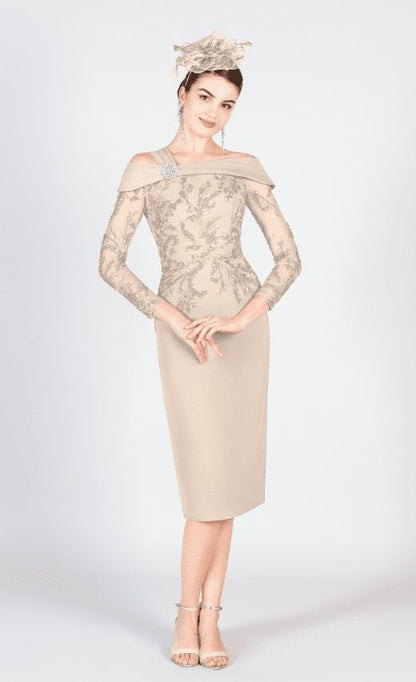 Gino Cerruti - 8015W - Matte Crepe