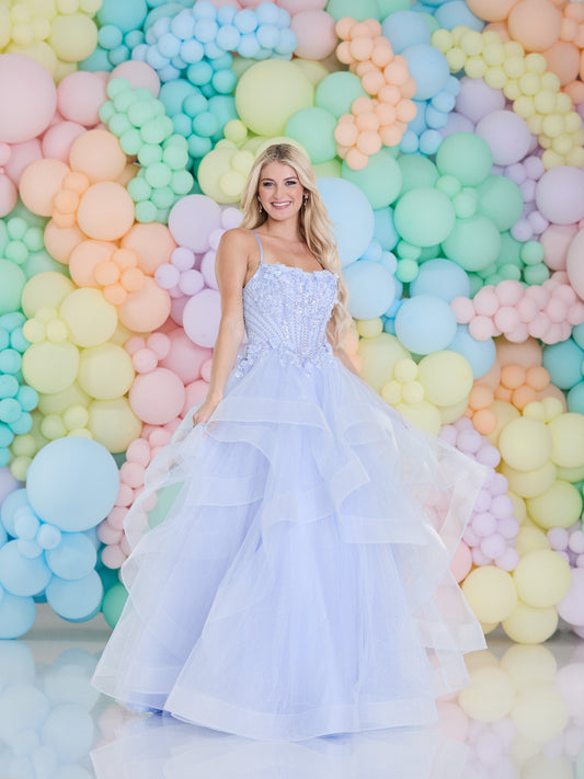 Tiffanys Prom: Aadalena - Alia Couture