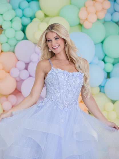 Tiffanys Prom: Aadalena - Alia Couture