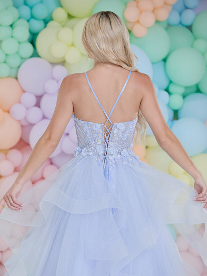 Tiffanys Prom: Aadalena - Alia Couture