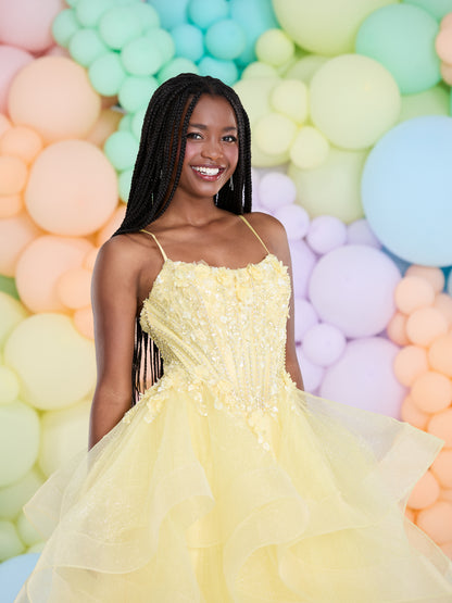 Tiffanys Prom: Aadalena - Alia Couture