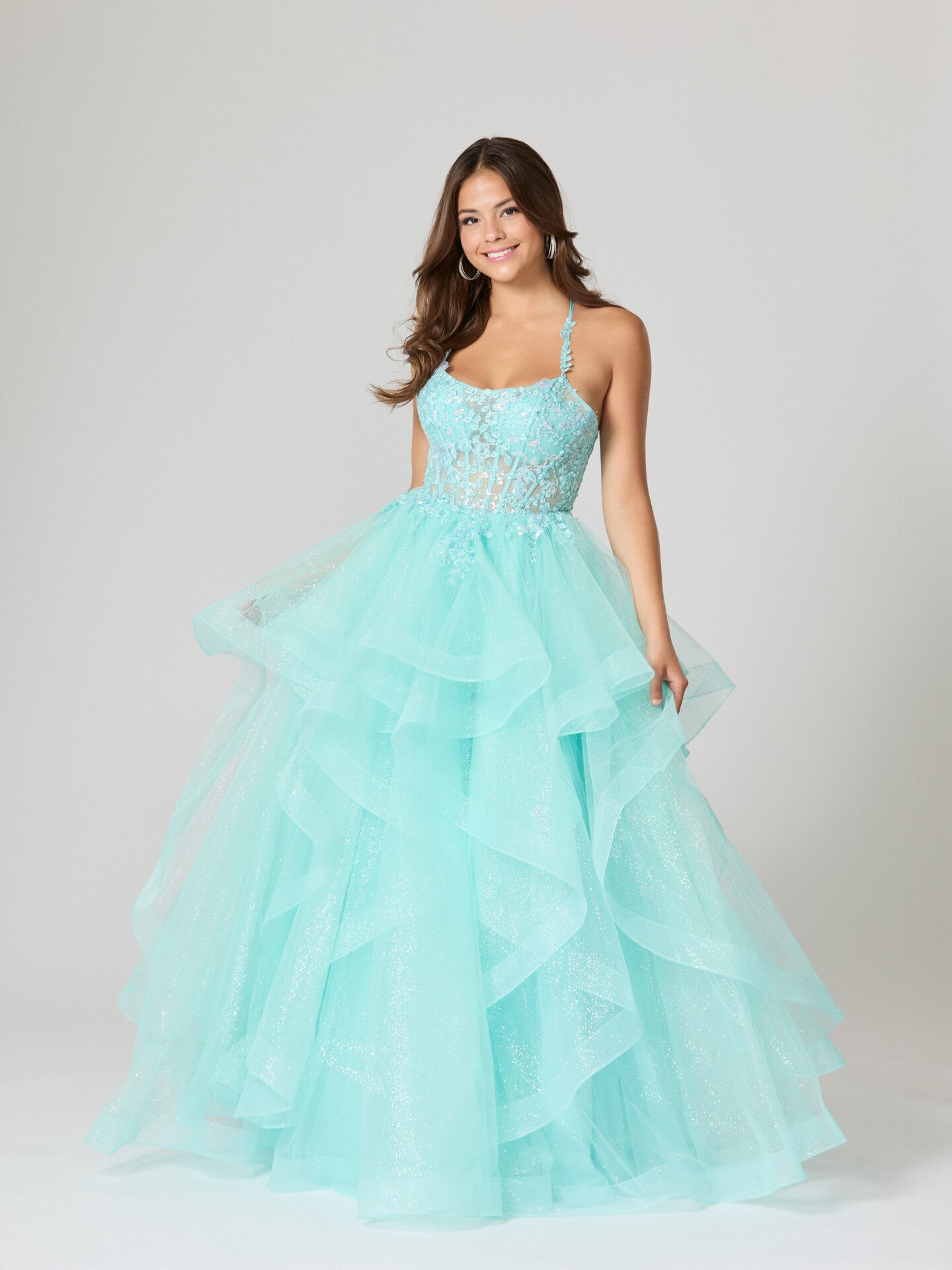 Tiffanys Prom: Abby - Alia Couture
