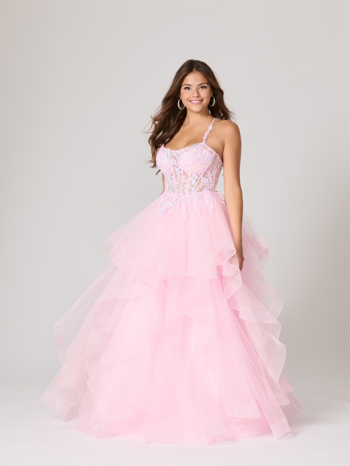 Tiffanys Prom Abby Dress | Elegant Prom & Evening Gown  Alia Couture
