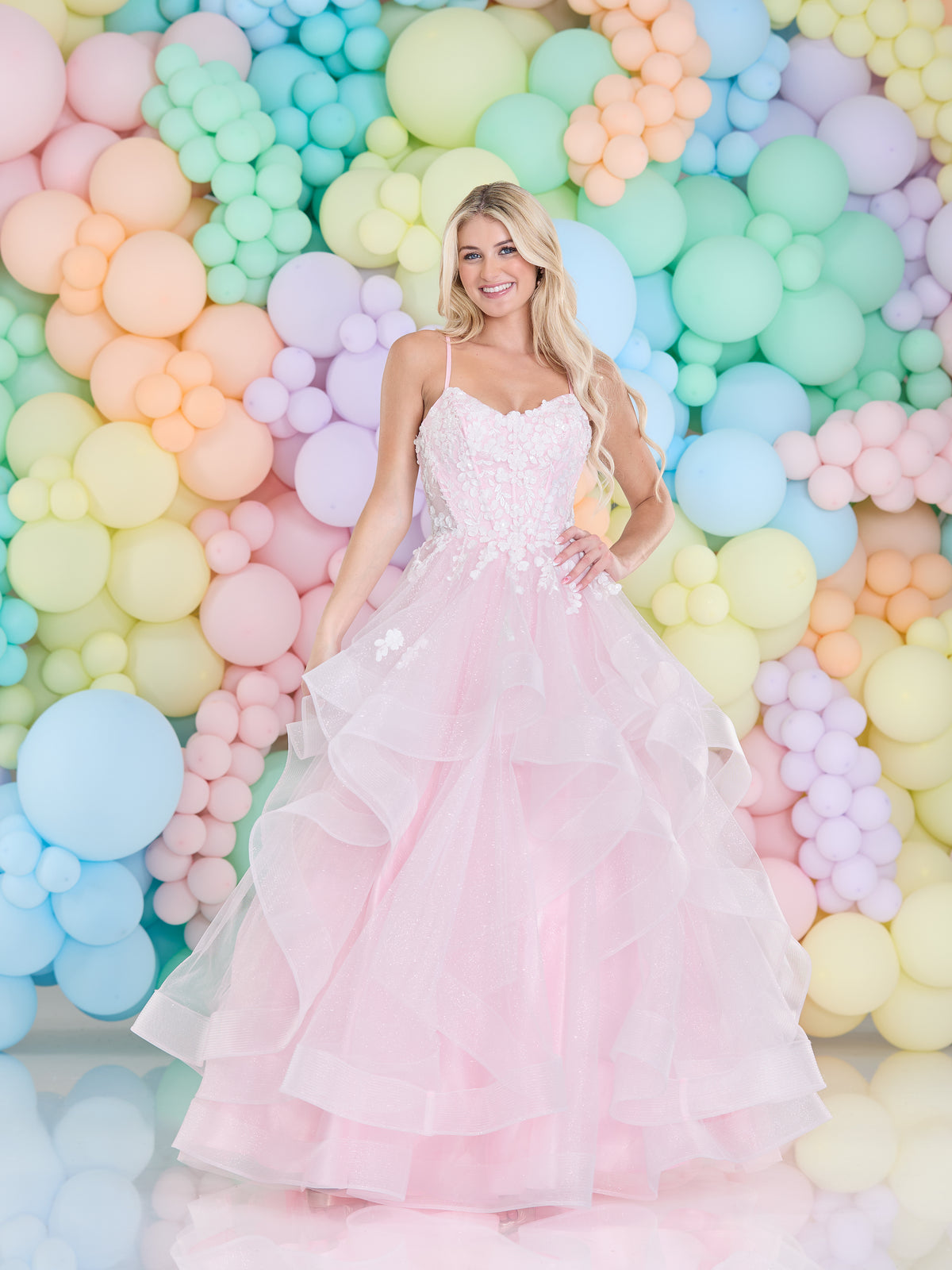 Tiffanys Prom: Abeni - Alia Couture