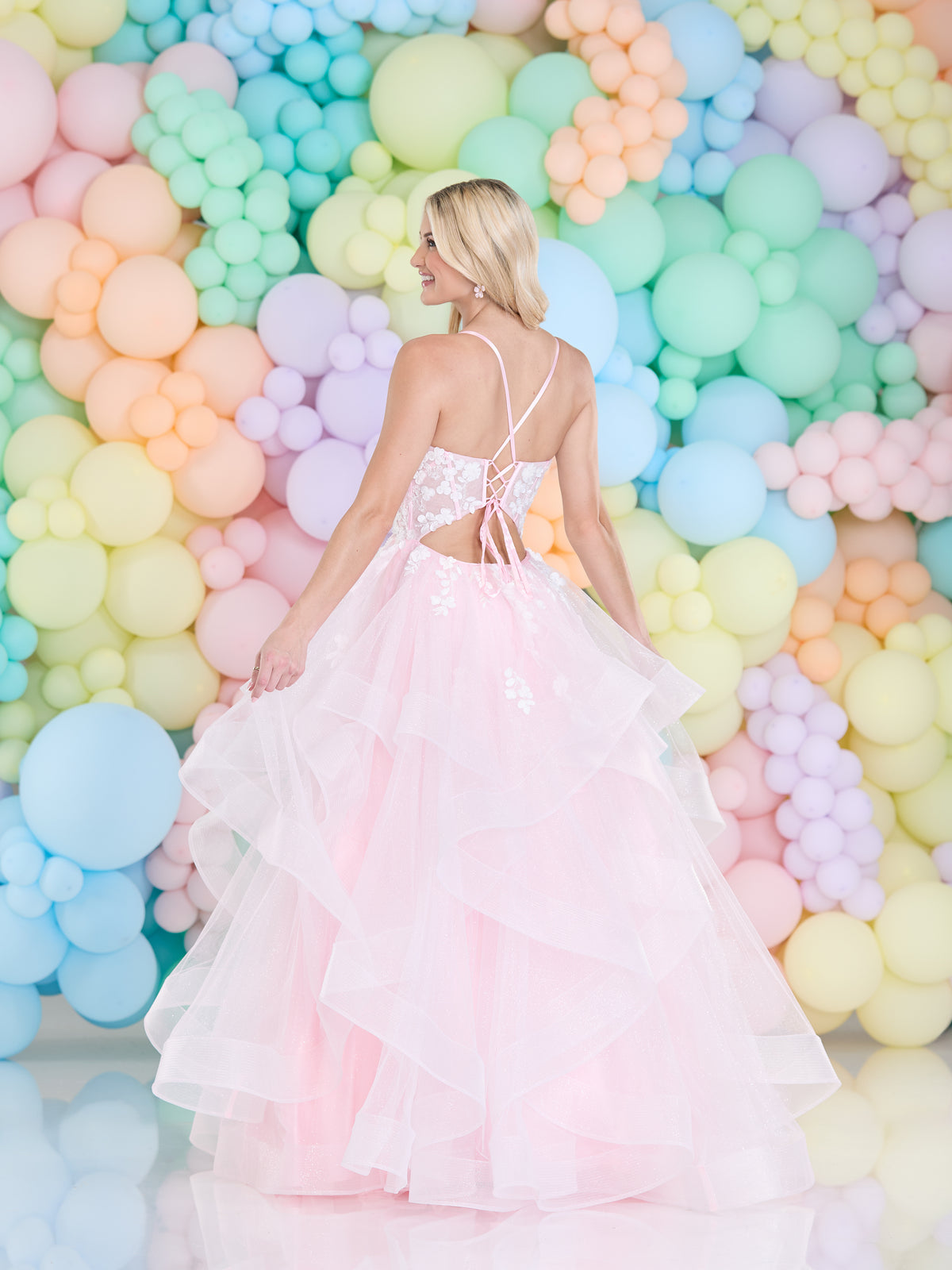 Tiffanys Prom: Abeni - Alia Couture
