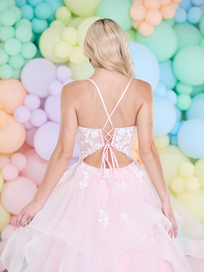 Tiffanys Prom: Abeni - Alia Couture
