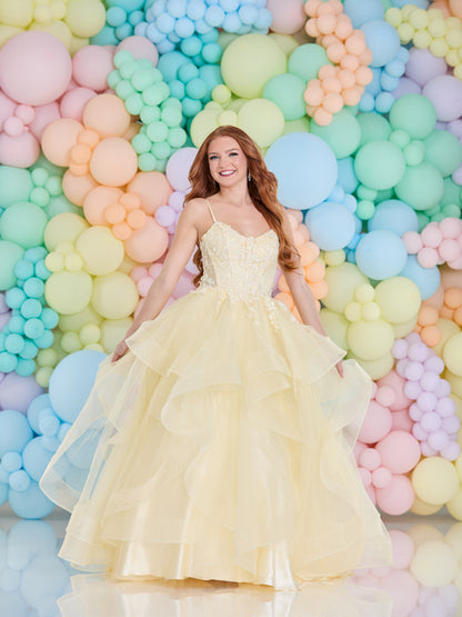 Tiffanys Prom: Abeni - Alia Couture