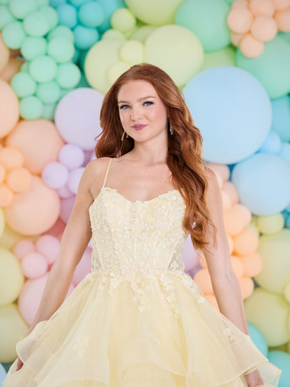 Tiffanys Prom: Abeni - Alia Couture