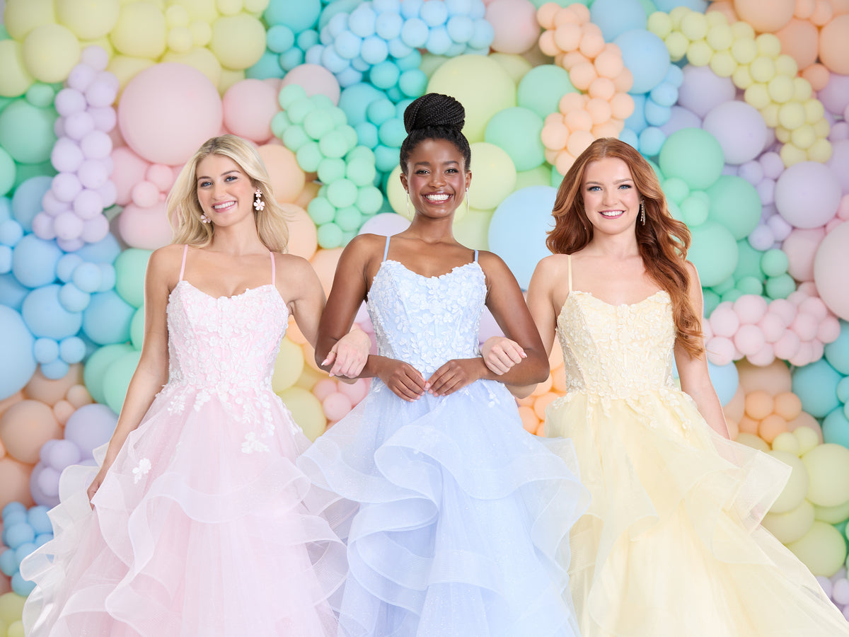 Tiffanys Prom: Abeni - Alia Couture