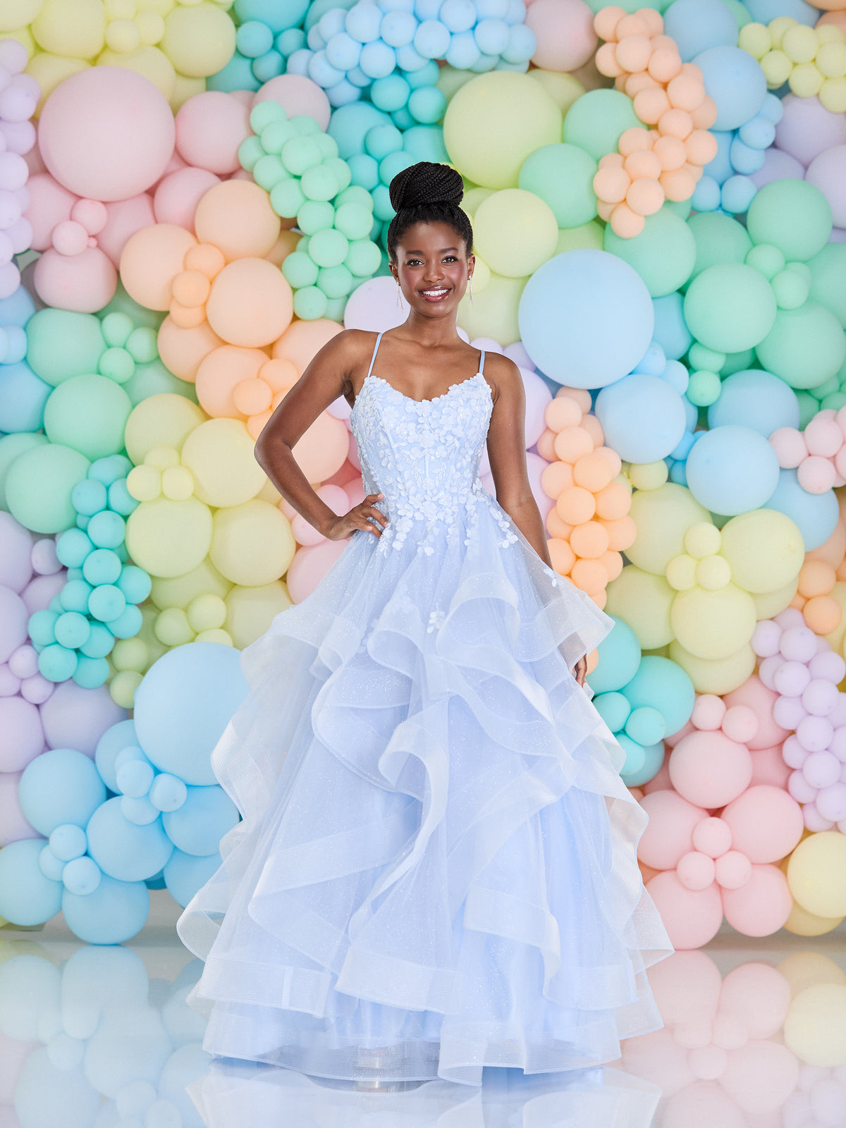 Tiffanys Prom: Abeni - Alia Couture