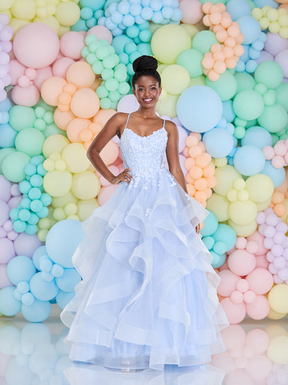 Tiffanys Prom: Abeni - Alia Couture