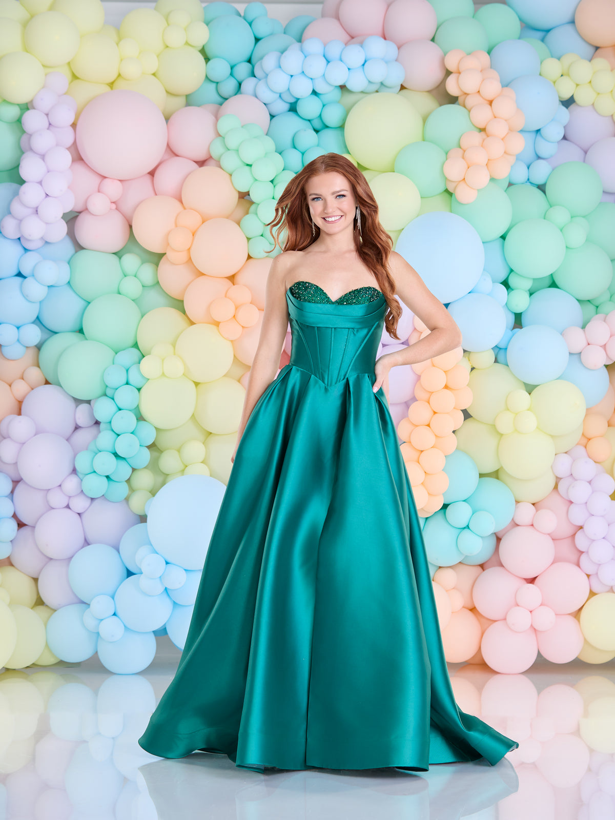 Tiffanys Prom: Acacia - Alia Couture