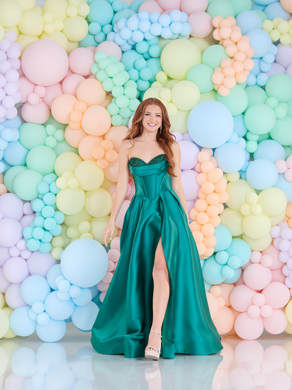 Tiffanys Prom: Acacia - Alia Couture