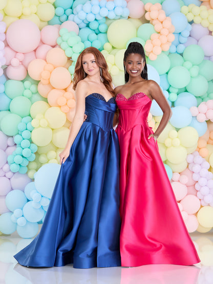 Tiffanys Prom: Acacia - Alia Couture