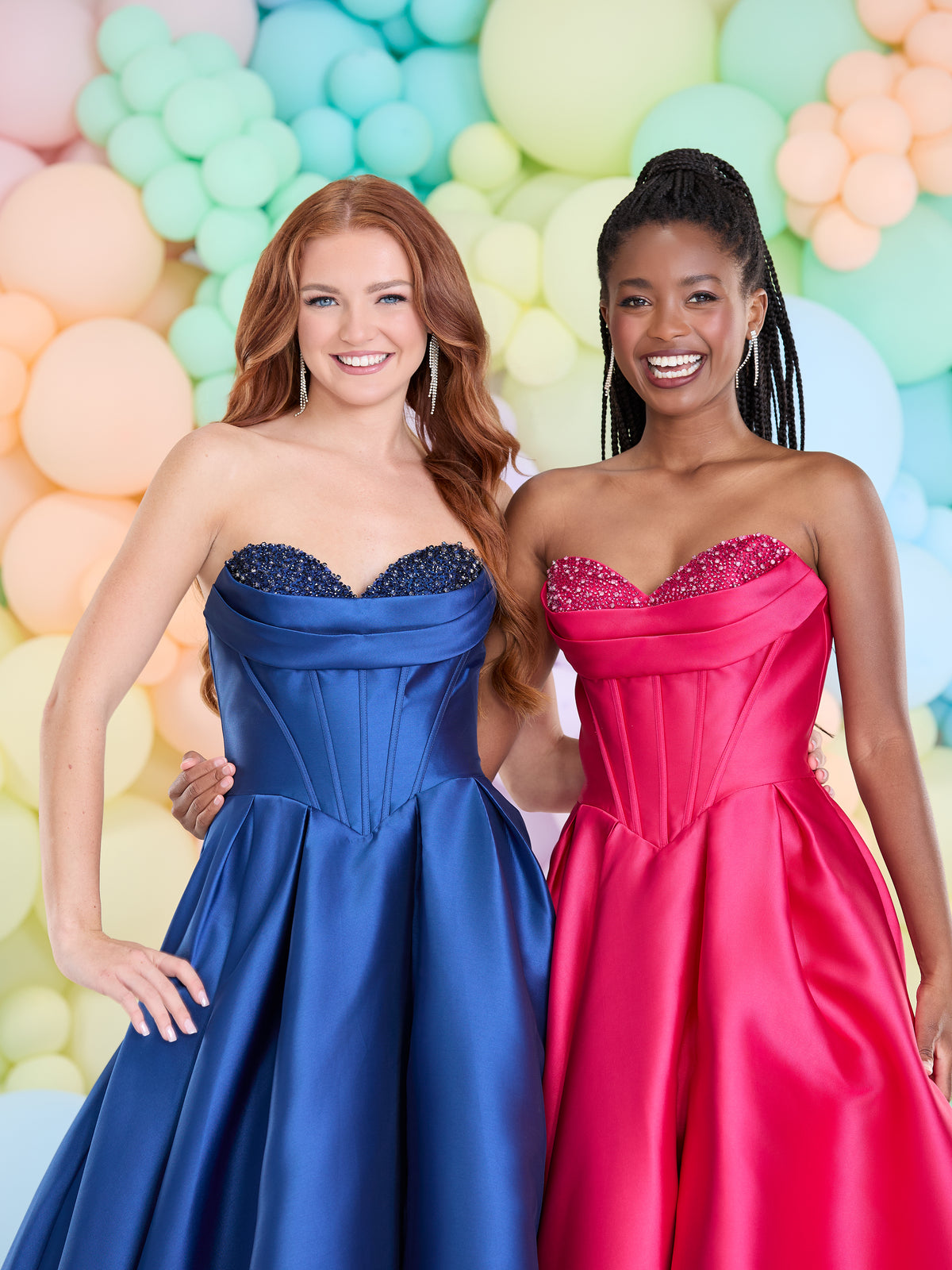 Tiffanys Prom: Acacia - Alia Couture
