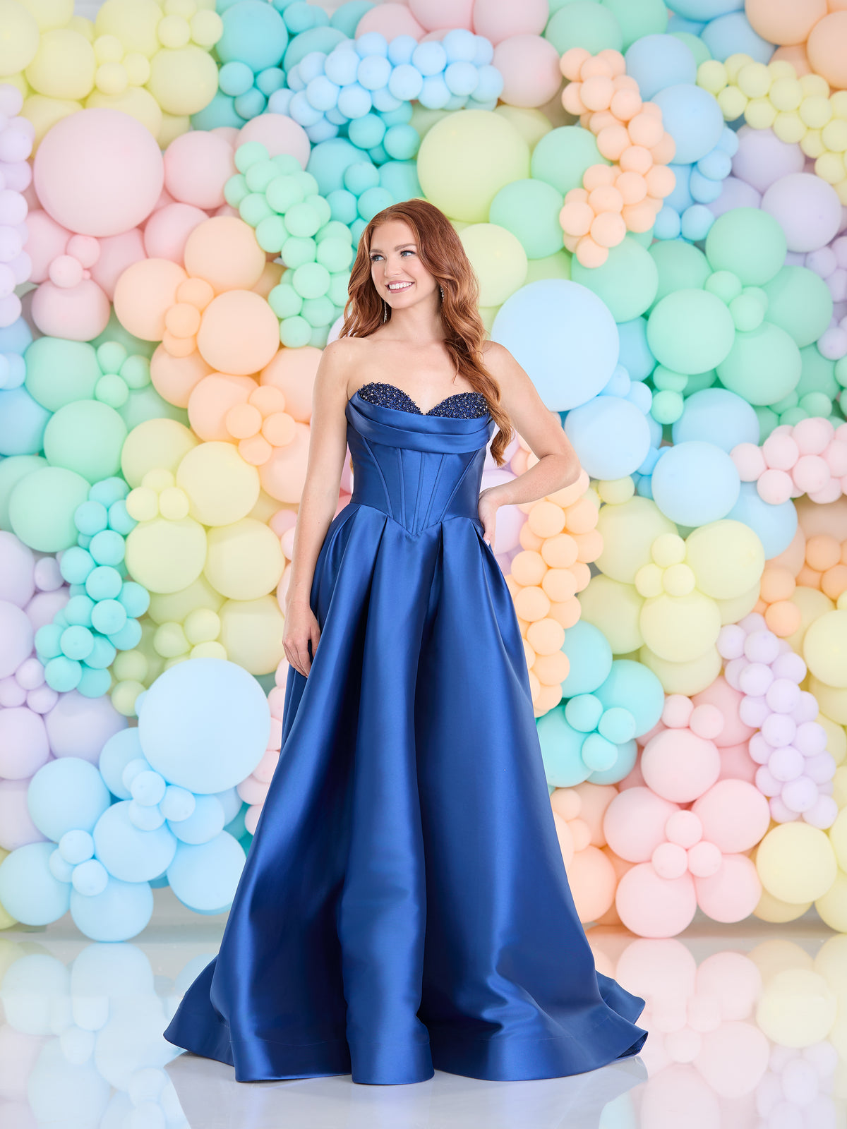 Tiffanys Prom: Acacia - Alia Couture