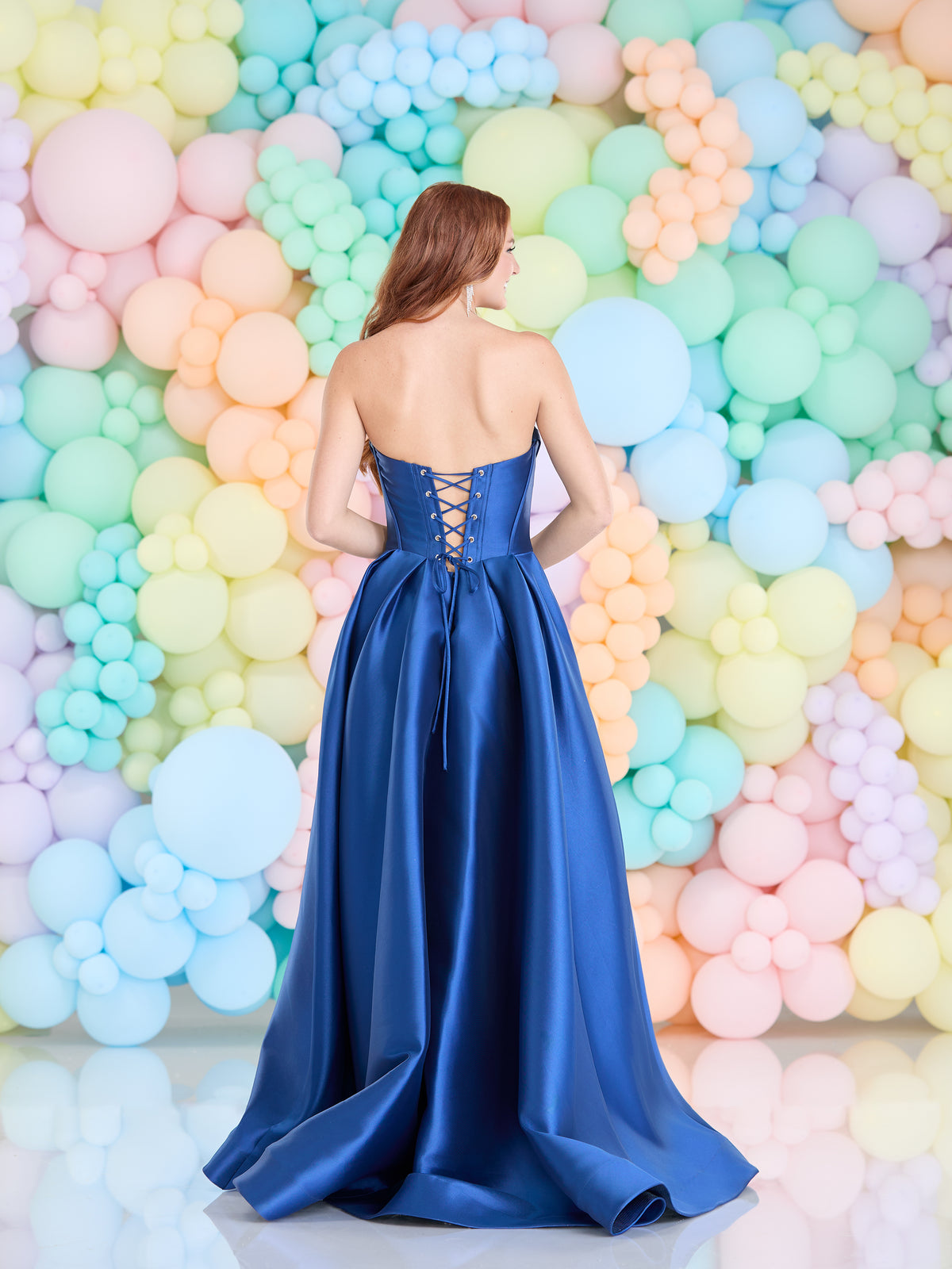 Tiffanys Prom: Acacia - Alia Couture