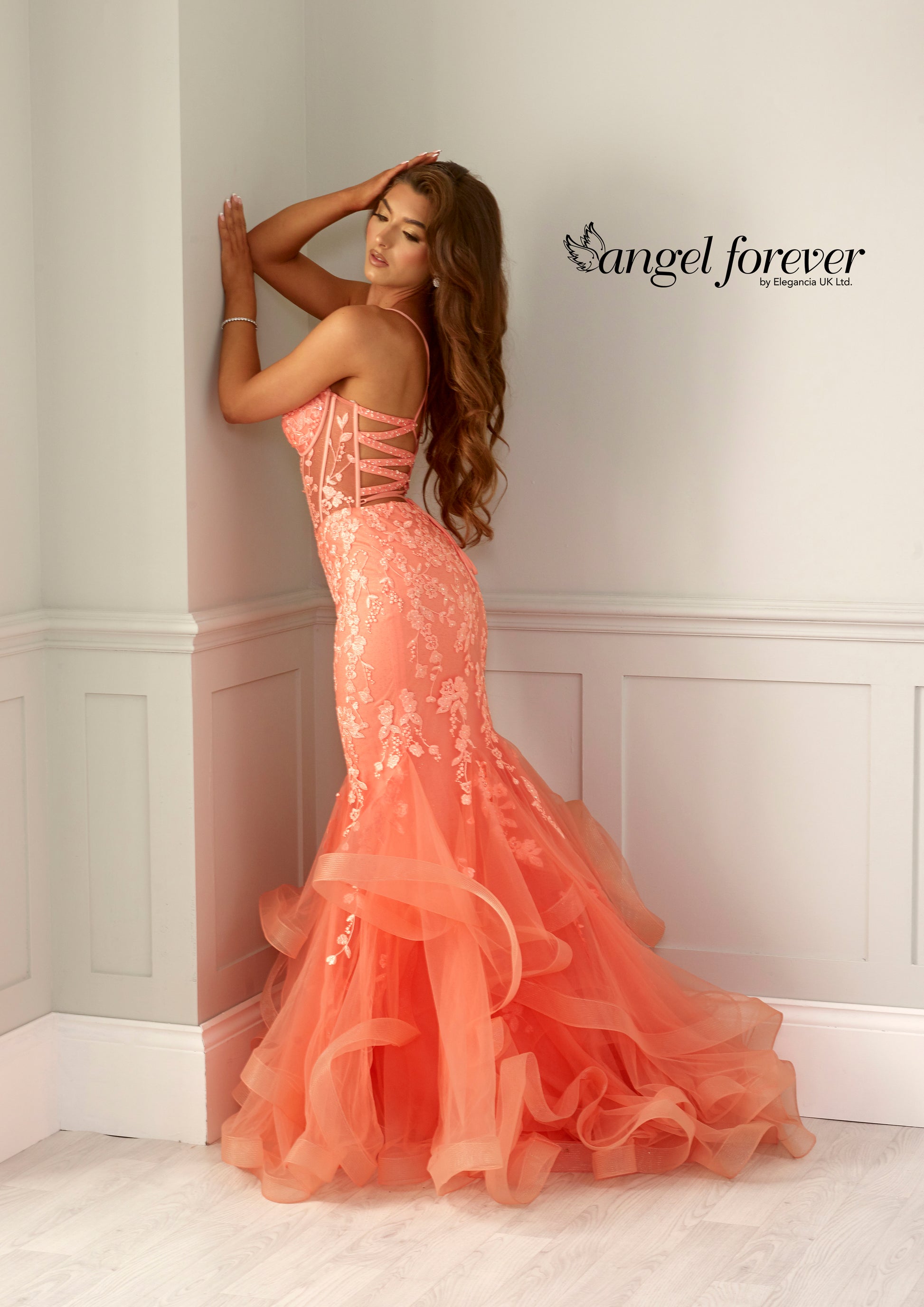 Angel Forever - AF1044 - Alia Couture