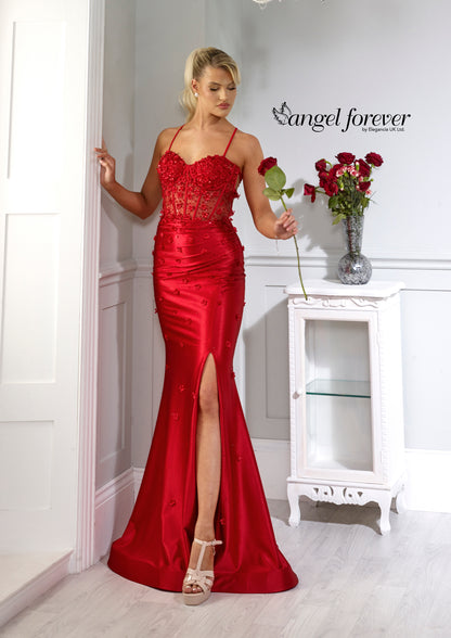 Angel Forever - AF3744 - Alia Couture
