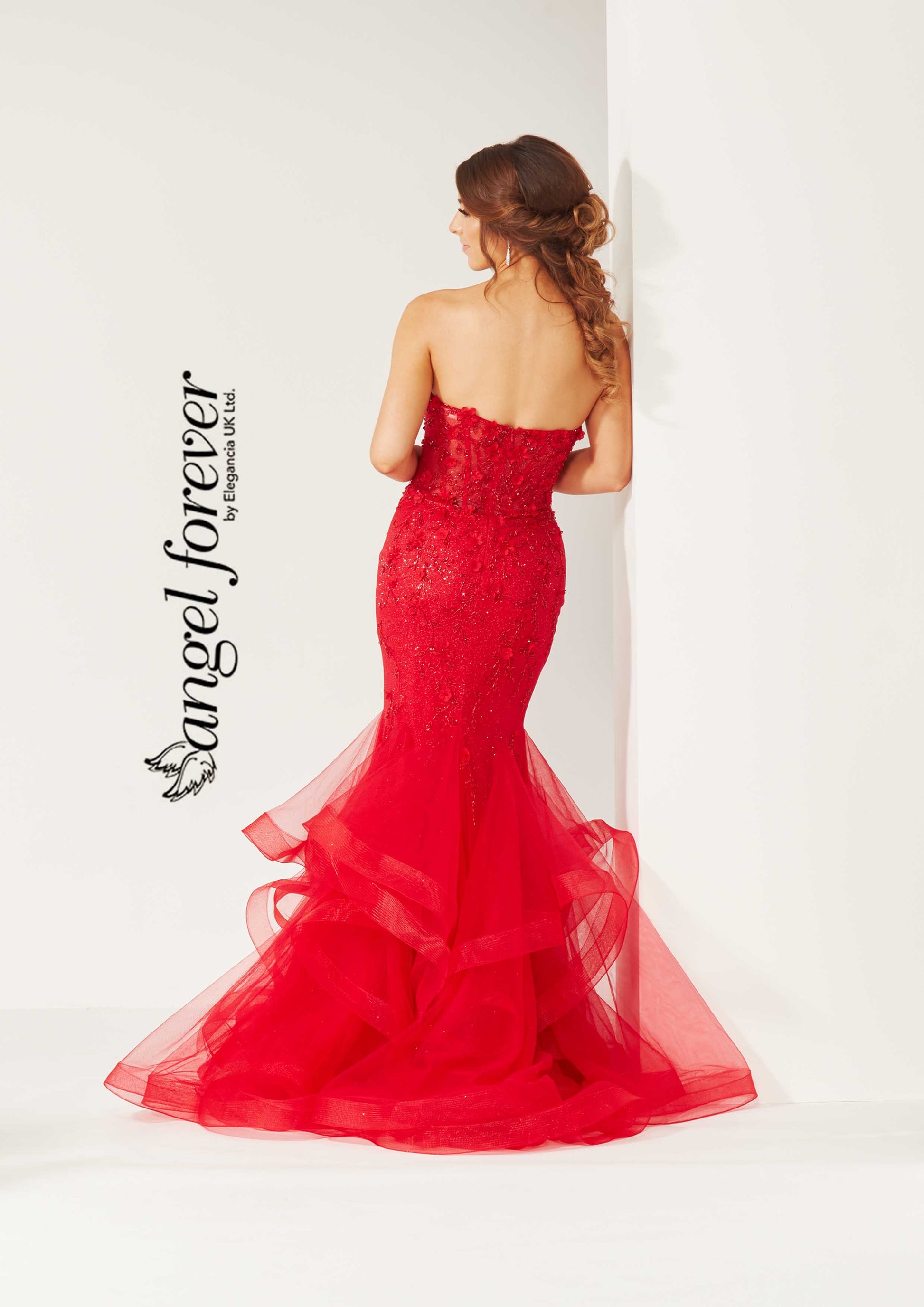 Angel Forever - AF42222 - Alia Couture