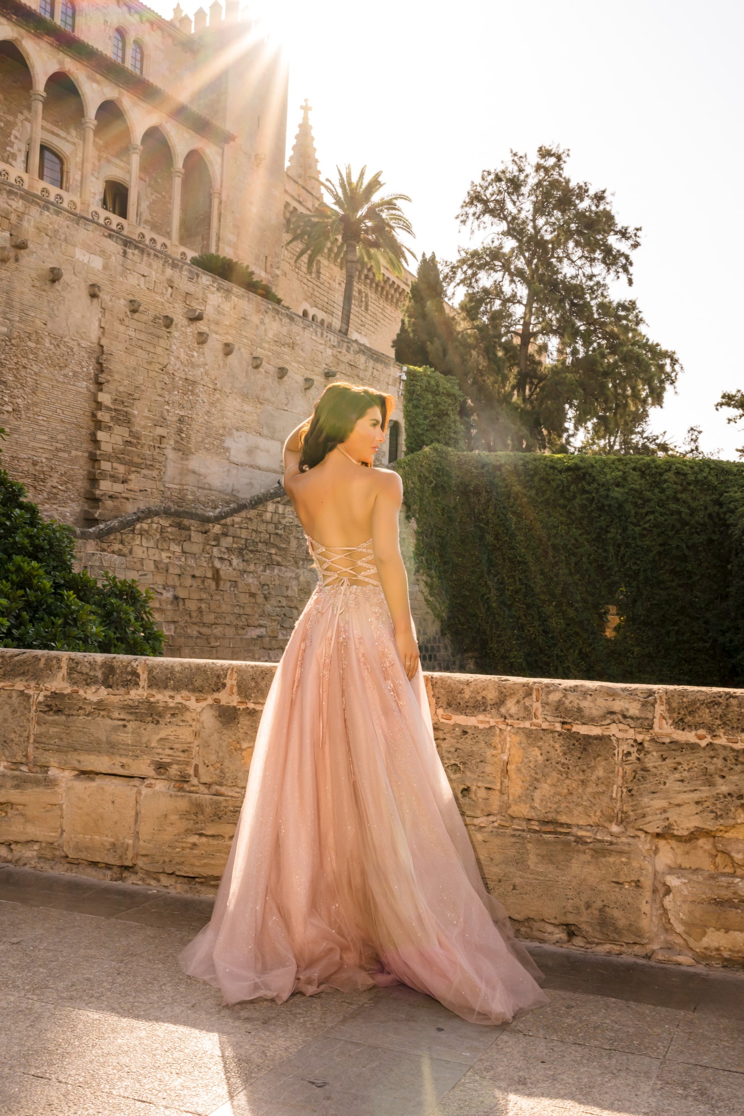 Angel Forever - AF5410 - Alia Couture