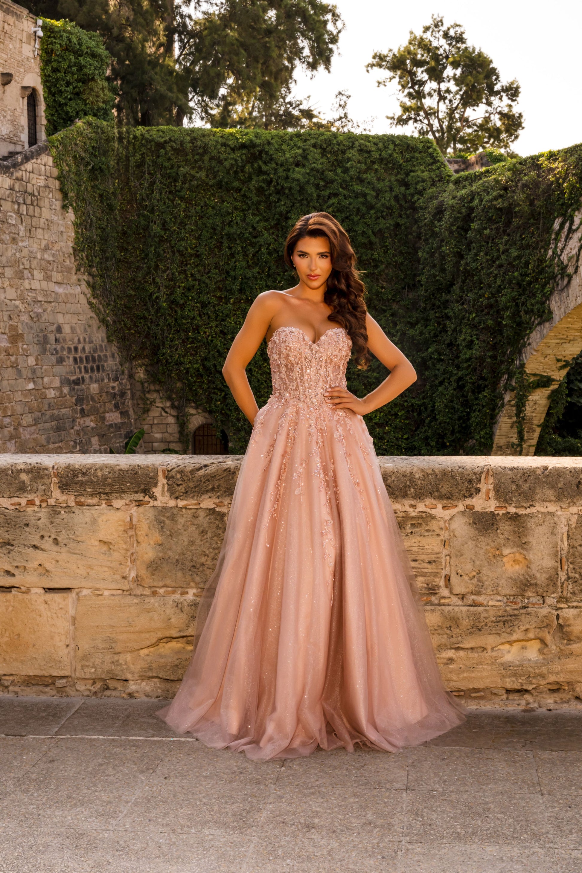 Angel Forever - AF5410 - Alia Couture