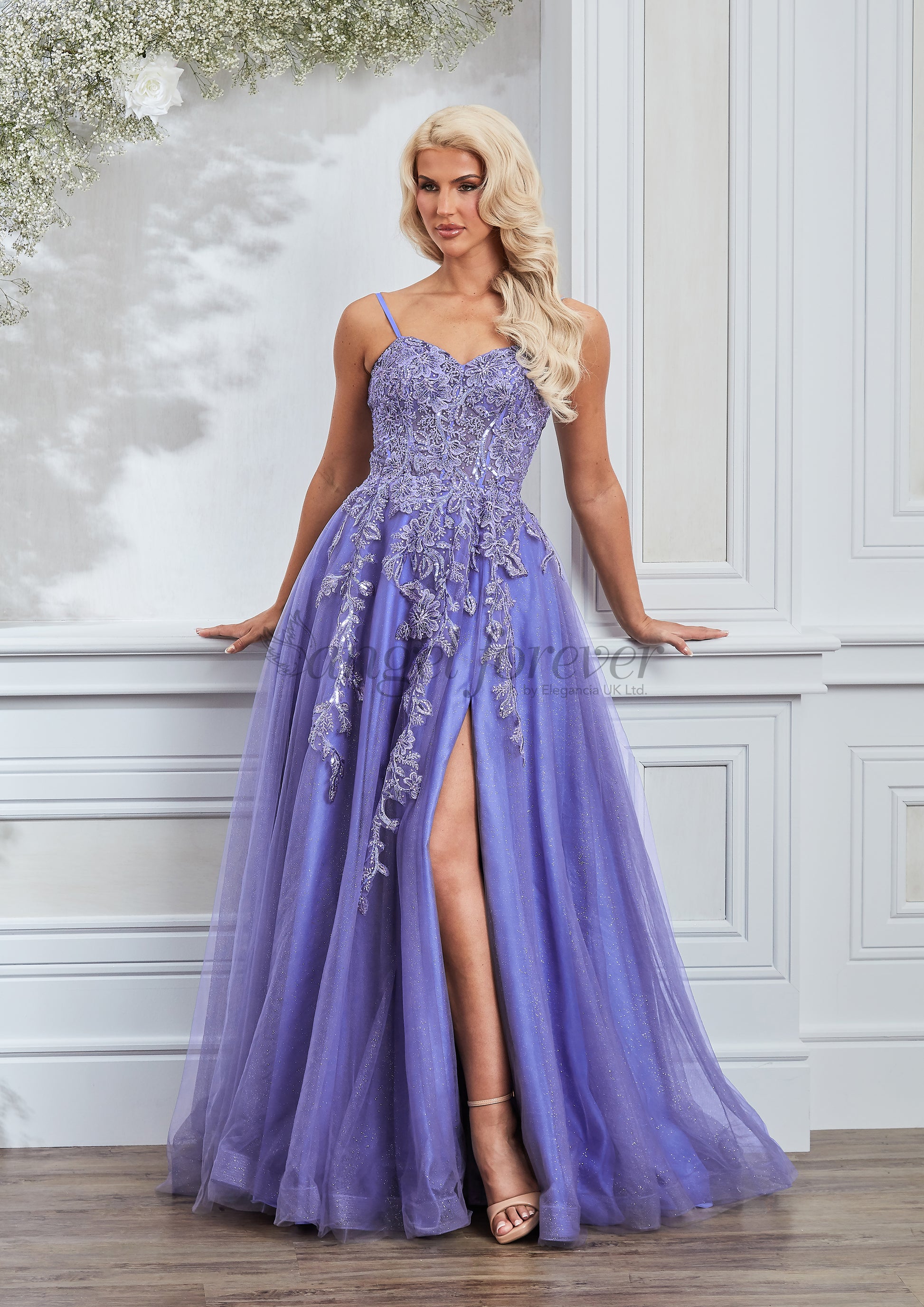 Angel Forever - AF5412 - Alia Couture