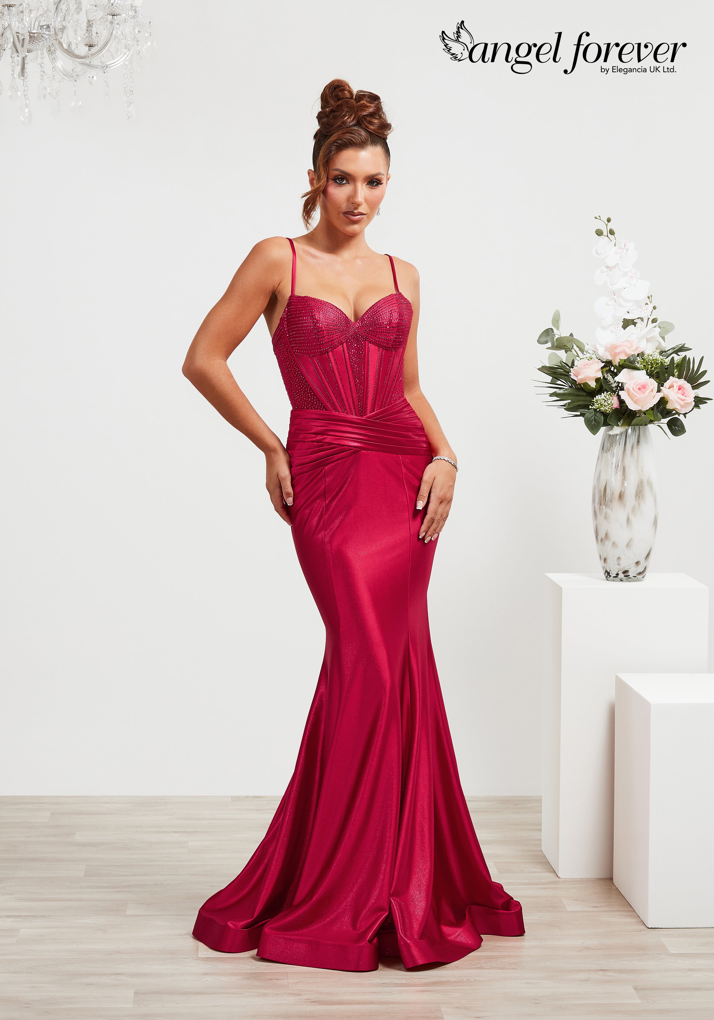 Angel Forever – AF6303 – Alia Couture
