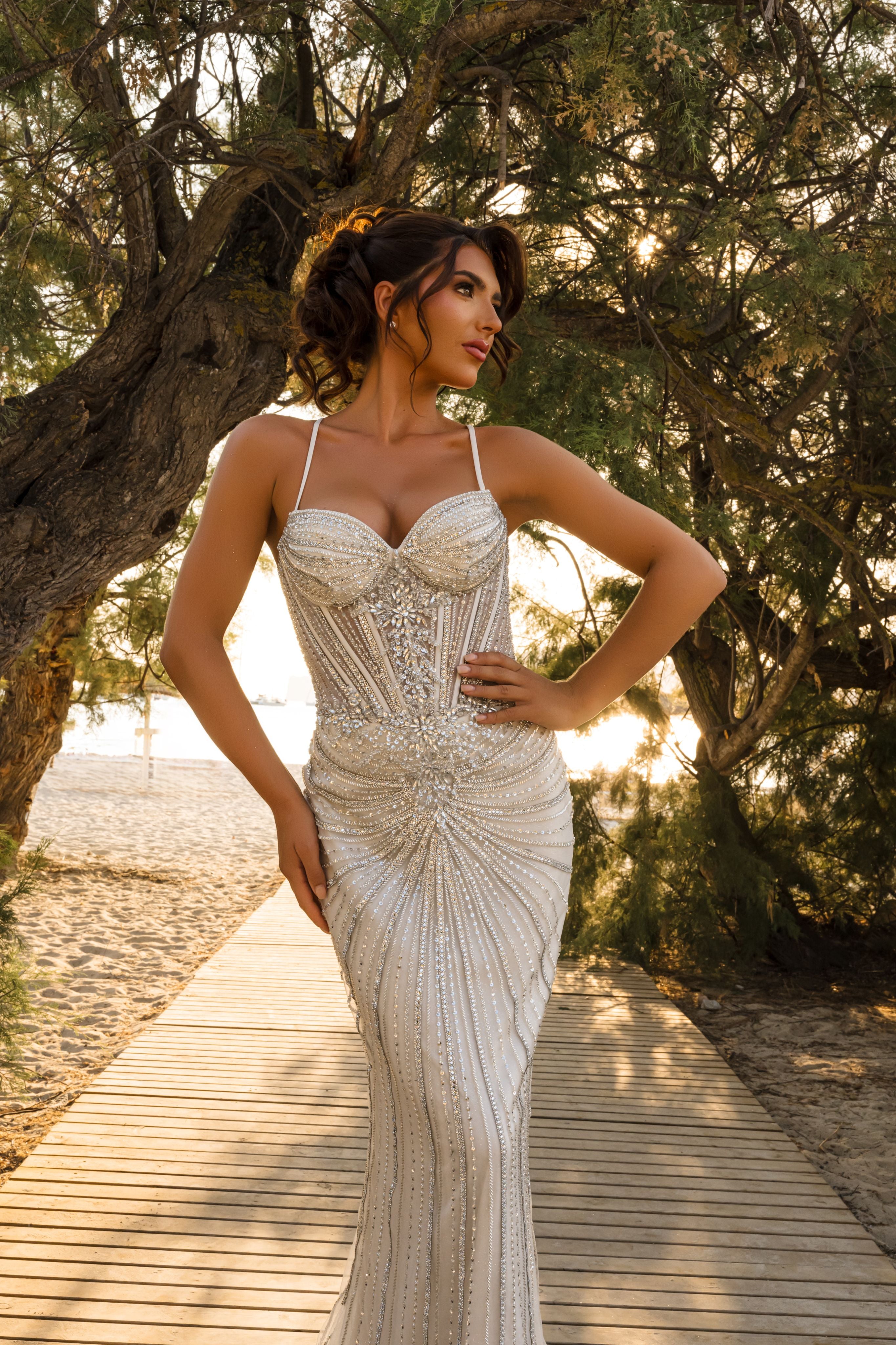 Angel Forever – AF6426 – Alia Couture