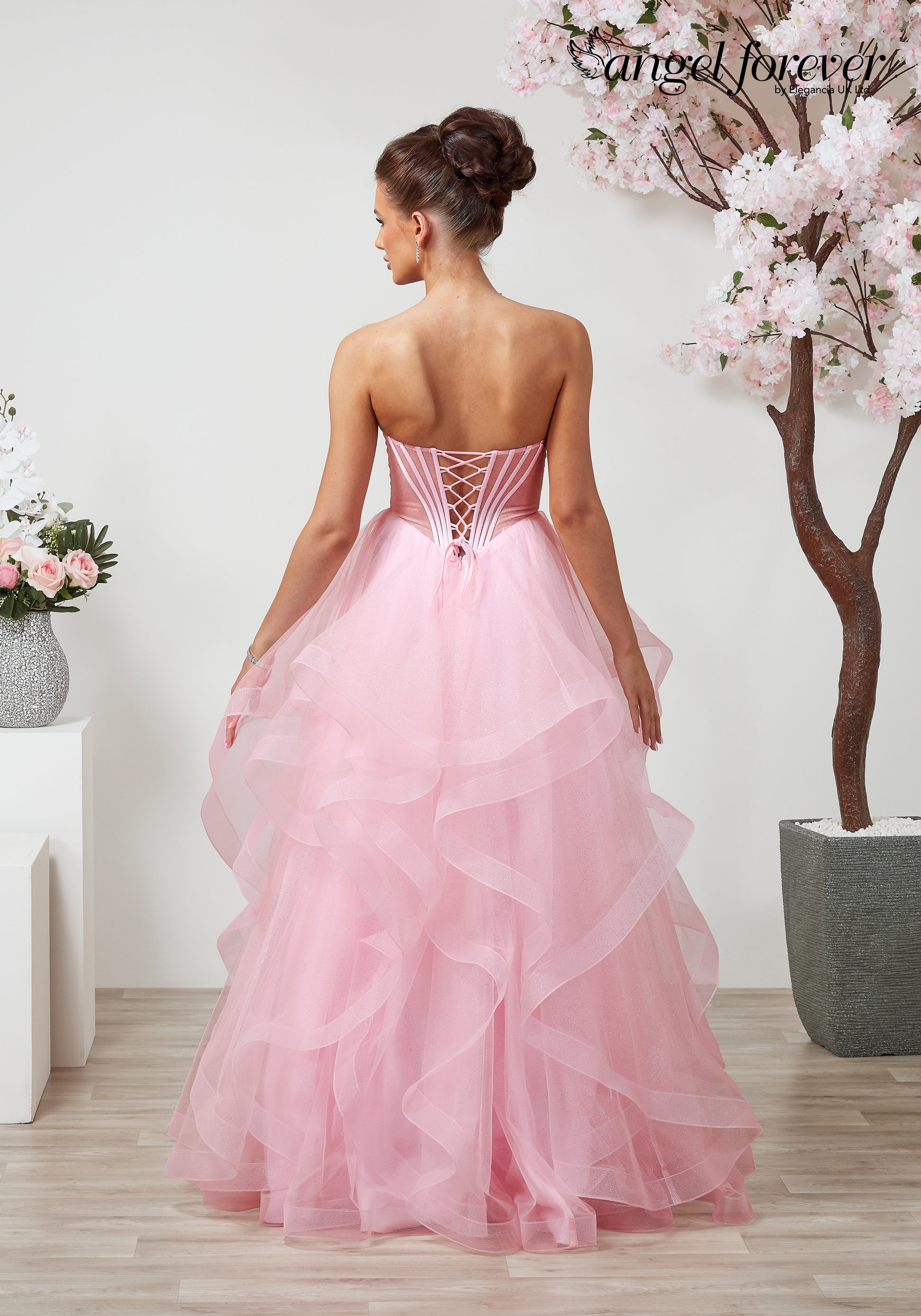 Angel Forever – AF6491 - Alia Couture