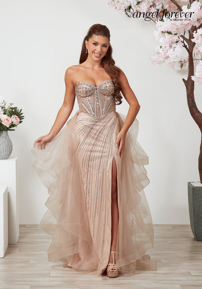 Angel Forever – AF6492 - Alia Couture