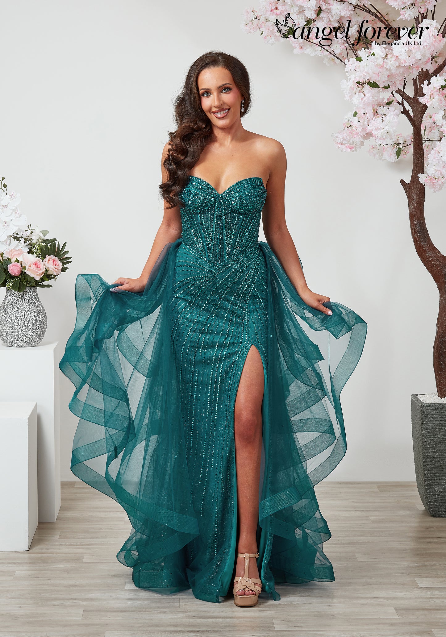 Angel Forever – AF6492 - Alia Couture