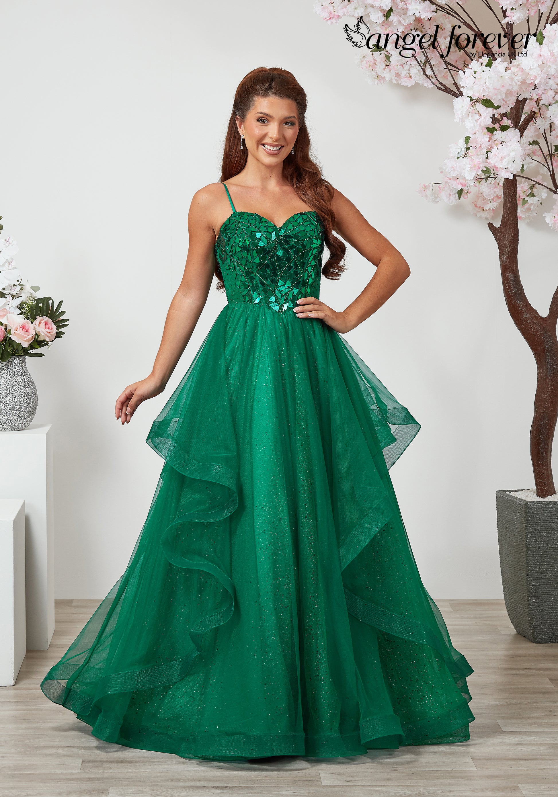 Angel Forever – AF6496 - Alia Couture