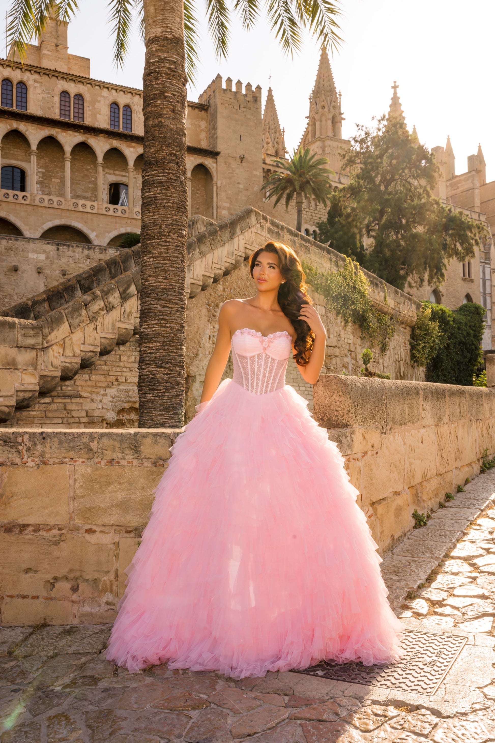 ann angel pink dress angel.ruche #outfitinspo #angelruche #pinkpilatesprincess #coquette #coquettefashion