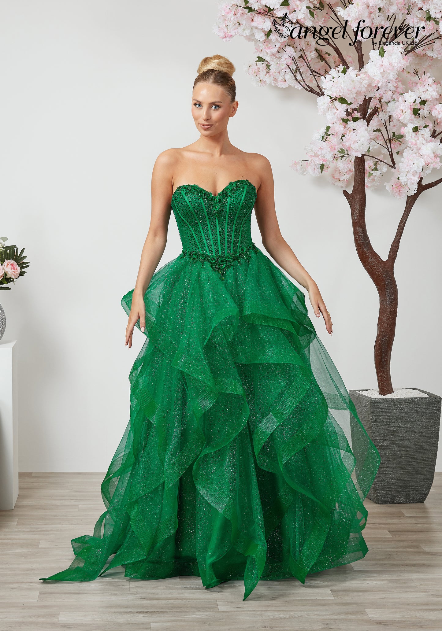 Angel Forever – AF6651 - Alia Couture