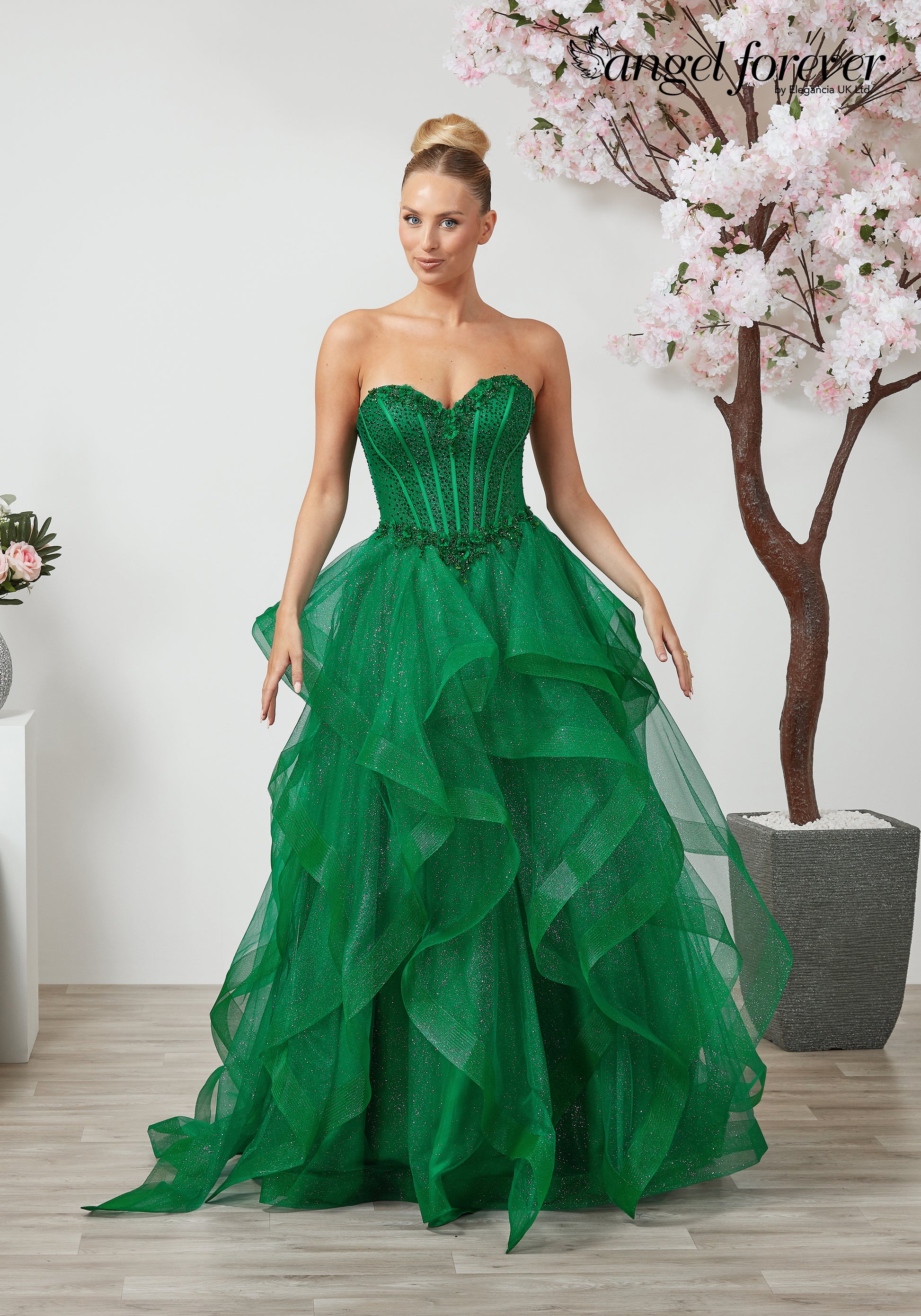 Angel Forever – AF6651 - Alia Couture
