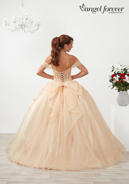 Angel Forever – AF6654 - Alia Couture
