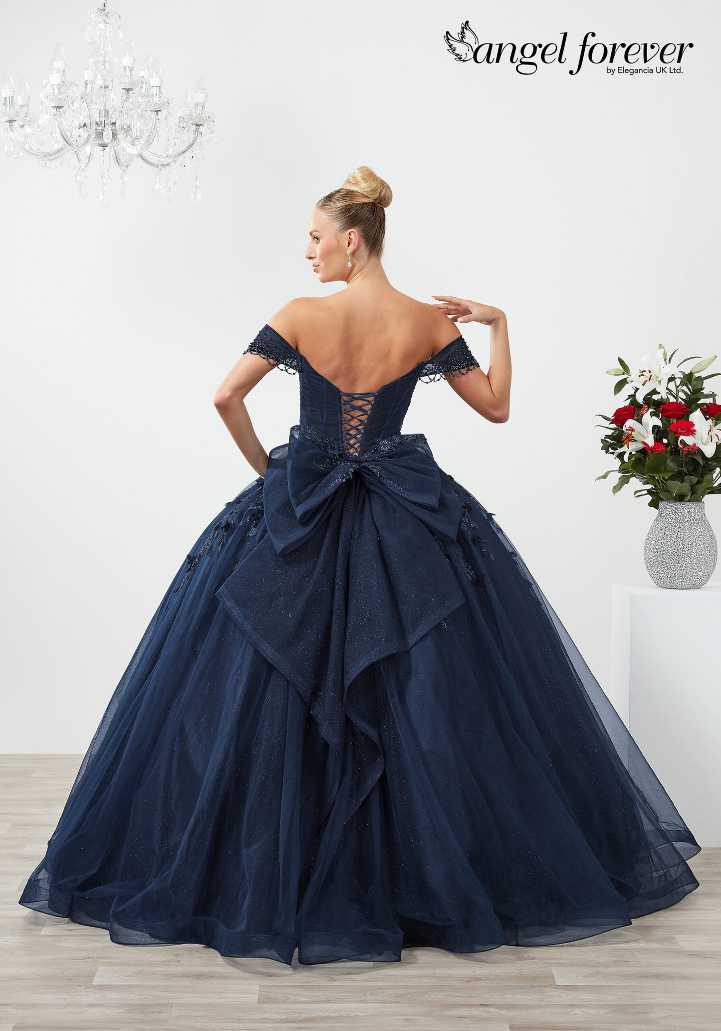 Angel Forever – AF6654 - Alia Couture