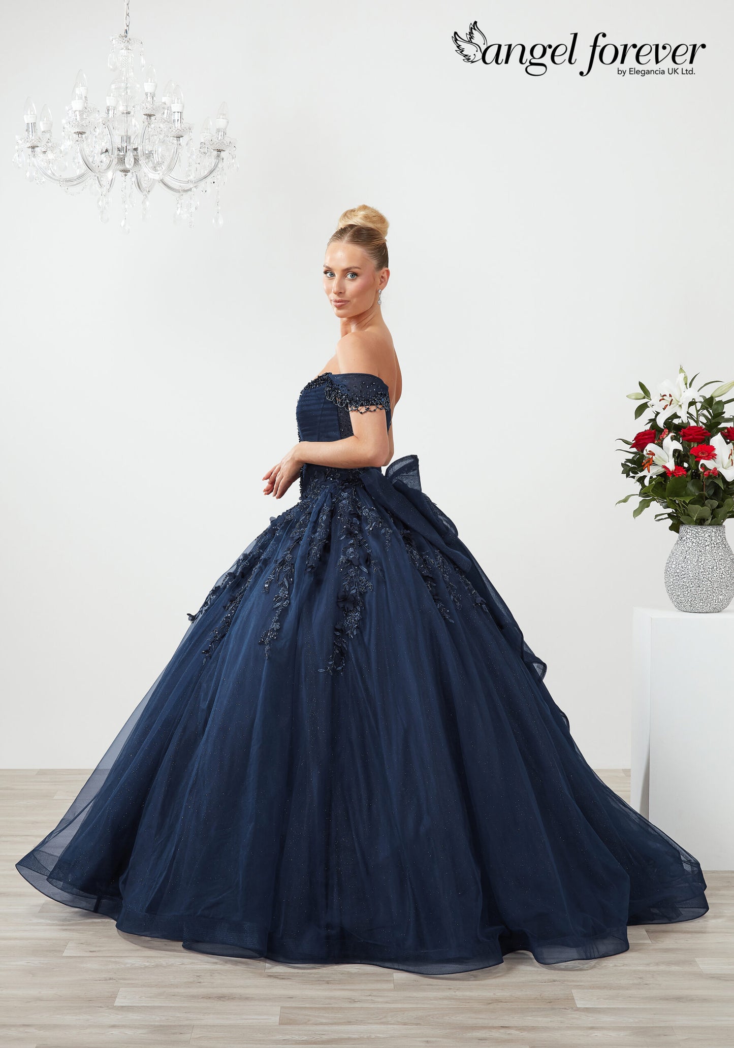 Angel Forever – AF6654 - Alia Couture