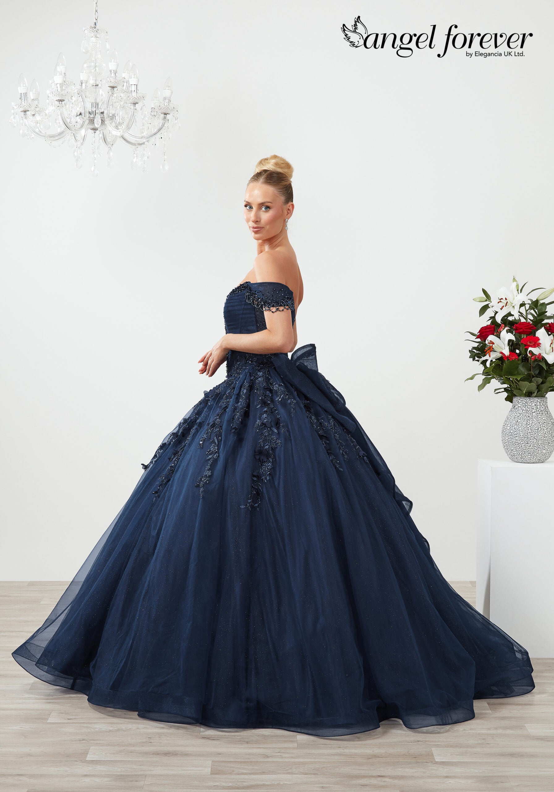Angel Forever – AF6654 - Alia Couture