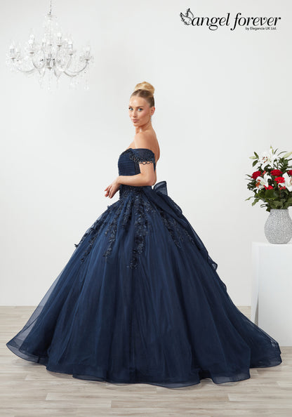 Angel Forever – AF6654 - Alia Couture